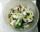 新鮮✨わかさぎのかき揚げ作り方3写真