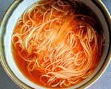 大分鶏がら醤油ラーメン作り方9写真
