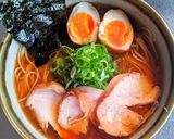 大分鶏がら醤油ラーメン作り方10写真