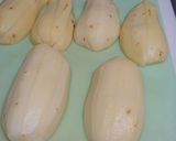 れんこんとじゃがいものオーブン焼き作り方2写真