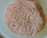 キムチーズ豆腐バーグ作り方3写真