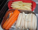 れんこんとじゃがいものオーブン焼き作り方6写真