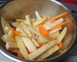 れんこんとじゃがいものオーブン焼き作り方8写真