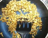 ⁂マクロビ常備菜・ごぼうと胡桃のそぼろ風作り方5写真