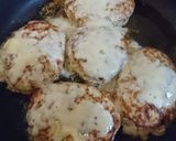 キムチーズ豆腐バーグ作り方6写真