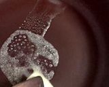 モンサンミッシェル風オムレツ作り方4写真