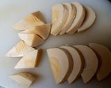 10分でできる☆タケノコとワカメ煮作り方2写真