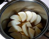 10分でできる☆タケノコとワカメ煮作り方3写真