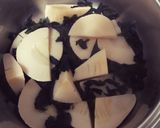 10分でできる☆タケノコとワカメ煮作り方5写真