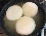 聖護院大根のステーキ作り方4写真
