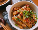 やみつき♡お弁当にも♡ごぼうの甘辛揚げ作り方5写真
