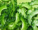 豚肉のあまからゴーヤーチャンプルー作り方1写真