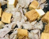 豚肉のあまからゴーヤーチャンプルー作り方2写真