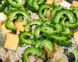 豚肉のあまからゴーヤーチャンプルー作り方3写真