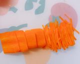 ハニーマスタード♡キャロットラペ作り方6写真
