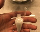 バレンタイン　アイシングクッキー作り方3写真