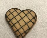 バレンタイン　アイシングクッキー作り方13写真