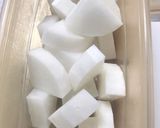 美味しいものは茶色なんだぞ！煮物作り方4写真