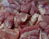 鶏肉ときのこの照り焼き作り方1写真