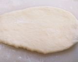 昨日の残りのカレーとナン作り方11写真
