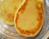 昨日の残りのカレーとナン作り方16写真