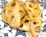 常備菜【お弁当もOK】蓮根のきんぴら作り方6写真