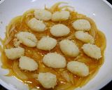 簡単！ニョッキ丼作り方4写真