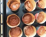 チョコたっぷりガトーショコラカップ作り方10写真