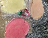 バレンタイン♡ハートの型抜きクッキー作り方6写真