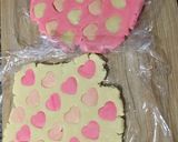 バレンタイン♡ハートの型抜きクッキー作り方8写真