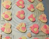 バレンタイン♡ハートの型抜きクッキー作り方10写真