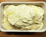 フランス風ポテトグラタン作り方8写真