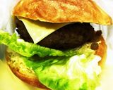 手ごね簡単時短のバンズを焼こう作り方14写真