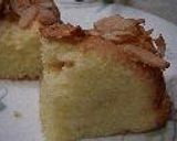 .・.☆オーブンシートの折り紙型で生クリームケーキ.・.☆作り方8写真