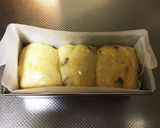 ♡ミニレーズン食パン♡作り方7写真