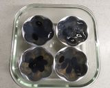 大人の♡黒豆かのこ寒天作り方4写真