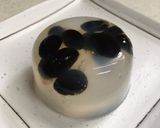 大人の♡黒豆かのこ寒天作り方5写真
