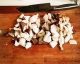 スパイス不用インドカレー風チキンカレー風作り方9写真