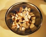 スパイス不用インドカレー風チキンカレー風作り方10写真