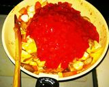 スパイス不用インドカレー風チキンカレー風作り方15写真