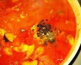 スパイス不用インドカレー風チキンカレー風作り方18写真