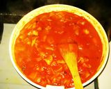 スパイス不用インドカレー風チキンカレー風作り方21写真