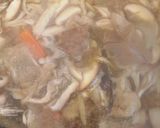 鶏ごぼうの炊き込みご飯♪3合作り方5写真