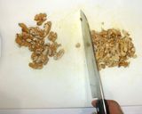胃弱に♪レーズンかぼちゃサラダ♪簡単作り方5写真