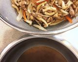 鶏ごぼうの炊き込みご飯♪3合作り方7写真
