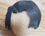 鬼滅の刃★ 胡蝶しのぶキャラ弁作り方5写真