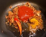 鶏手羽元と大根のスープカレー作り方4写真