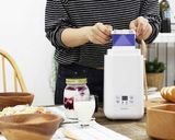 プレーンヨーグルト作り方1写真