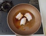 ピーカンナッツチキンロール～梅ソース～作り方6写真