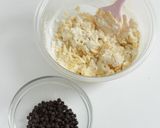*アイスボックス♡チョコチップクッキー♪作り方4写真